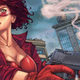Illustration for article titled You bet your sweet ass iPainkiller Jane /iis going to be R-rated